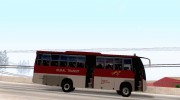 Rural Transit 10206 для GTA San Andreas миниатюра 4