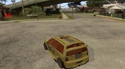 ОКА 1111 (Тюнинг) para GTA San Andreas miniatura 3