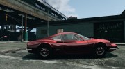 Ferrari Dino 1969 для GTA 4 миниатюра 5