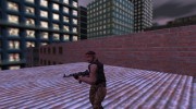 Cool AK47 w/ Eotech(From Old Banana) для Counter Strike 1.6 миниатюра 5