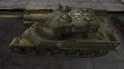 Исторический камуфляж AMX 50 120 для World Of Tanks миниатюра 2