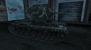 Шкурка для КВ-2 para World Of Tanks miniatura 5