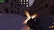 M4A1 on mullet anims for Counter Strike 1.6 miniature 2