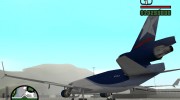 MD-11 для GTA San Andreas миниатюра 4