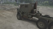 Oshkosh M1070 HET для Spintires 2014 миниатюра 3