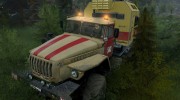 Урал 6614 for Spintires 2014 miniature 2