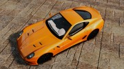 Ferrari 599 GTO 2011 для GTA 4 миниатюра 4