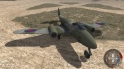 Gloster Meteor Mk. III Alpha for BeamNG.Drive miniature 1
