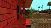 New Denise Home para GTA San Andreas miniatura 7