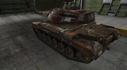 Ремоделинг для M46 Patton para World Of Tanks miniatura 3