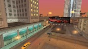 Новые текстуры для центра города для GTA San Andreas миниатюра 1