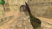 M9 bayonet Marble Fade for Counter Strike 1.6 miniature 2