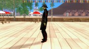 Zombie Skin - dwmolc2 для GTA San Andreas миниатюра 2