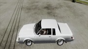 Buick Grand National para GTA San Andreas miniatura 2
