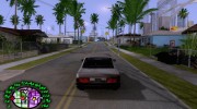 New Speedometer для GTA San Andreas миниатюра 1