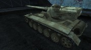 Шкурка для AMX 13 90 №19 para World Of Tanks miniatura 3