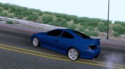 2006 Pontiac GTO para GTA San Andreas miniatura 2