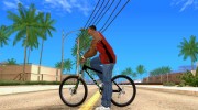 Mountain Bike Monster Energy (HQ) para GTA San Andreas miniatura 7