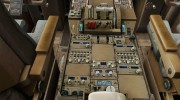 Boeing 757-200 Continental Airlines para GTA San Andreas miniatura 12