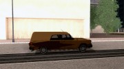 Glendale Catafal для GTA San Andreas миниатюра 5