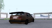 VW Jetta Street Tuning для GTA San Andreas миниатюра 4