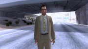 Eddie Scarpa из Mafia 2 para GTA San Andreas miniatura 1