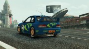 Subaru Impreza WRC 1998 World Rally для GTA 5 миниатюра 2