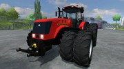 Беларус 3022 для Farming Simulator 2013 миниатюра 6