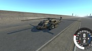 Sikorsky UH-60 Black Hawk para BeamNG.Drive miniatura 1
