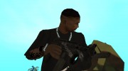 Tec9 from FarCry 3 для GTA San Andreas миниатюра 1