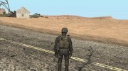 Spec Ops для GTA San Andreas миниатюра 4