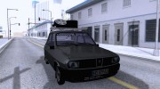 Dacia 1310 with 1410 Injection для GTA San Andreas миниатюра 5