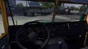 УРАЛ 43202 для Euro Truck Simulator 2 миниатюра 6