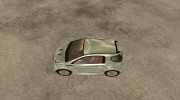 Aston Martin Cygnet 2010 V2.0 для GTA San Andreas миниатюра 2