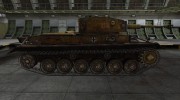 Шкурка для VK3001(P) для World Of Tanks миниатюра 5