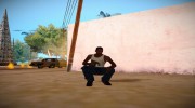 ПП Скорпион для GTA San Andreas миниатюра 1