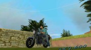 PCJ-600 from Grand Theft Auto 4 para GTA Vice City miniatura 4