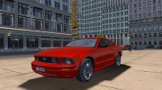 Ford Mustang GT for Mafia: The City of Lost Heaven miniature 2