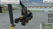 Ponsse Scorpion v 0.9 para Farming Simulator 2013 miniatura 1