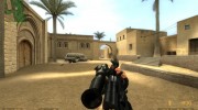 AK74 Sniper Edition para Counter-Strike Source miniatura 3