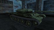 Т-54 для World Of Tanks миниатюра 5