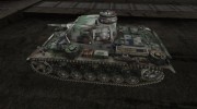PzKpfw III daven для World Of Tanks миниатюра 2