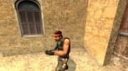 Cold Steel Recon Tanto for Counter-Strike Source miniature 5