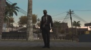 Zombie Suit для GTA San Andreas миниатюра 2