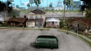 Гражданский Hotdog Van para GTA San Andreas miniatura 2