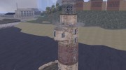 Заброшенный маяк и Даркел для GTA 3 миниатюра 6