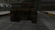 Шкурка для американского танка M4 Sherman for World Of Tanks miniature 4