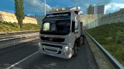 Volvo FM V4.1 для Euro Truck Simulator 2 миниатюра 2