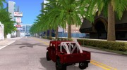 Hummer HX для GTA San Andreas миниатюра 3