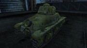 Шкурка для Hotchkiss H35 para World Of Tanks miniatura 4
